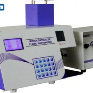 Microprocessor Flame Photometer, Model Name/Number: LBDI-FP954