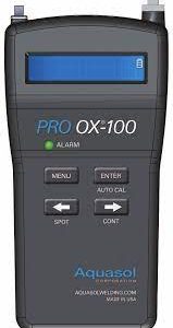 PRO OX-100 Kit  PROGRAMMABLE DIGITAL OXYGEN MONITOR