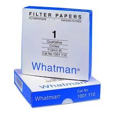 FILTER PAPERS