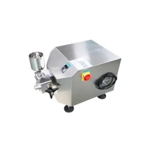 High Pressure Homogenizer Lab