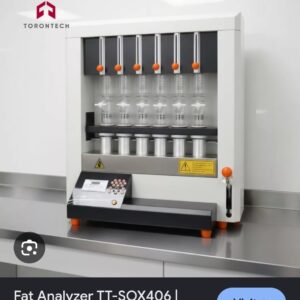 Fat Analyzer TT-SOX406 | Torontech