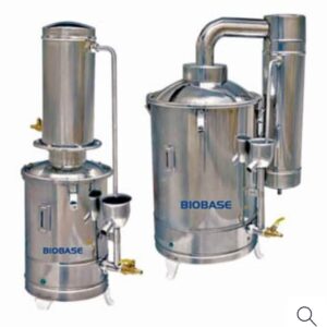 Stainless Steel Water Distiller