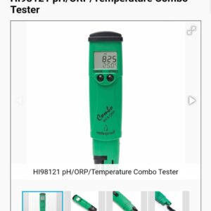 Temperature Combo Tester