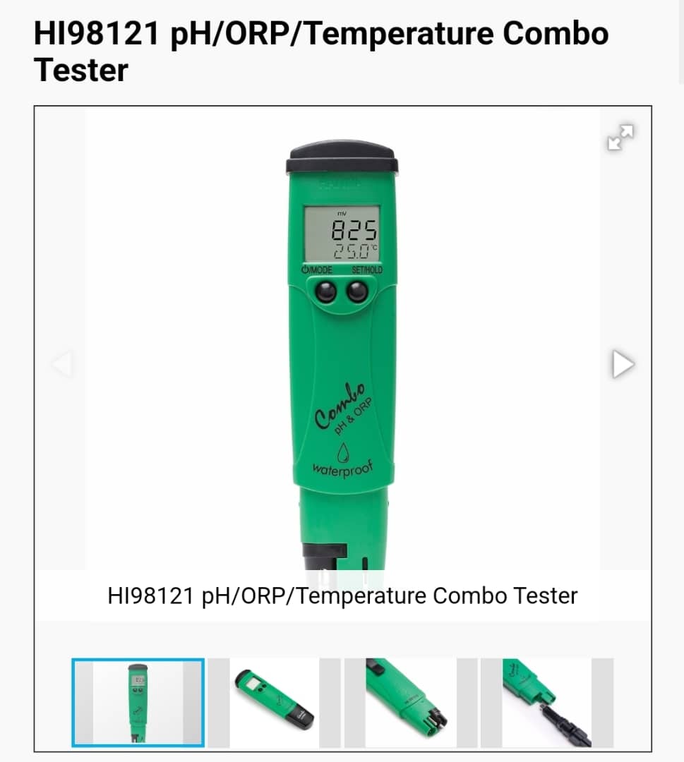 Temperature Combo Tester