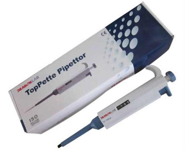 Toppette Pipettor