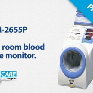 Waiting Room Blood Pressure Monitor