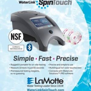 Waterlink SpinTouch