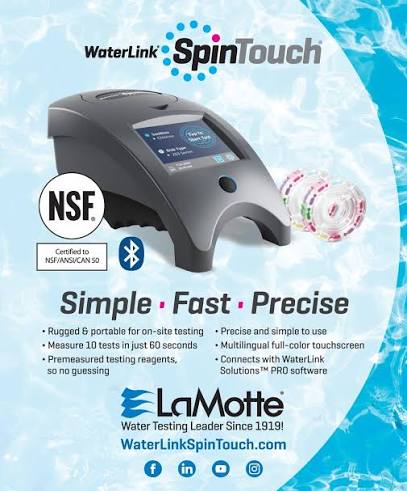 Waterlink SpinTouch