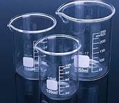 Laboratory Glass Beaker