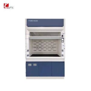 Chemical Resistance Stainless Steel Laboratory Fume Hood