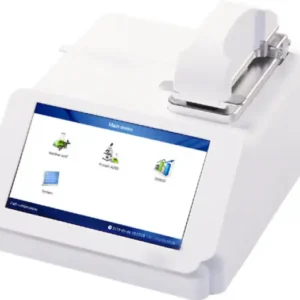 Micro-spectrophotometer