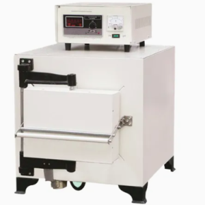 Laboratory Resistance Muffle Furnace 1000 Degree High Temperature Digital Lab Muffle Furnace Mf-2.5-10