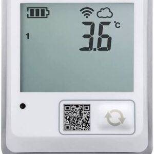 testo Saveris 2-T1 - Wi-Fi temperature data logger with internal NTC temperature sensor