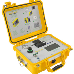 YellowJacket ET™ PORTABLE H2S ANALYZER