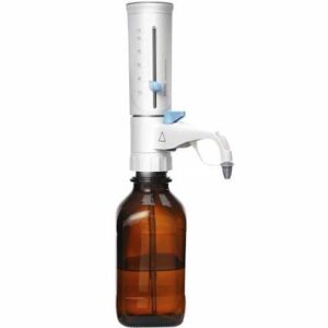 Laboratory bottle-top dispenser DispensMate-Pro