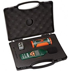 Extech 407732: Low/High Range Sound Level Meter