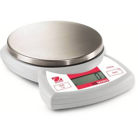 Portable scale CS Series 5000 Ohaus
