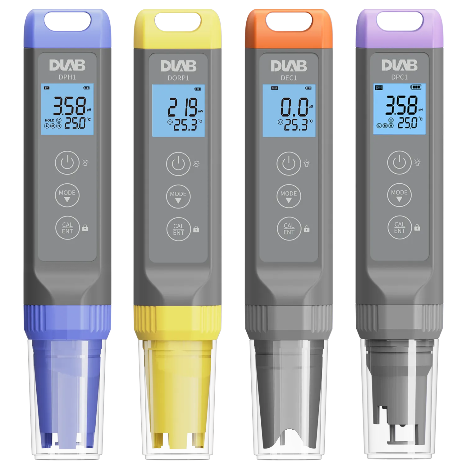 Pocket Testers