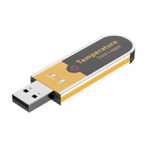 TempSir-SS Single-Use Temperature Data Logger