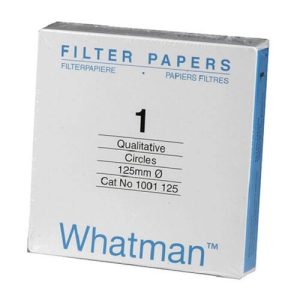 Whatman No.1 Qualitative Filter Paper 1001-025/047/055/070/090/110/125/185/240/325/91