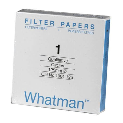whatman filter paper